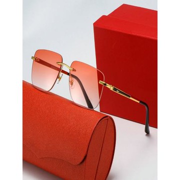 歐美新款運動舒適男士卡家太陽鏡女防紫外線墨鏡情侶流行休閑眼鏡