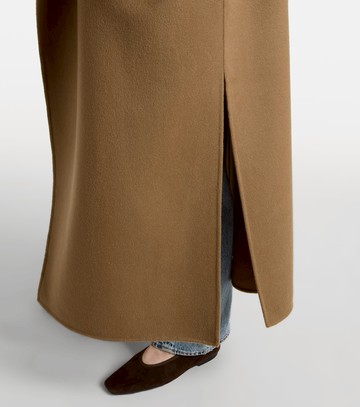 Toteme Wool and cashmere doublé coat