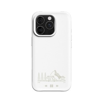 iPhone 16 Pro SolidX 白 - Nature Explorers 自然探索指南 - 在路上