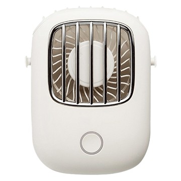 復古掛脖風扇  FN-Z1  白色