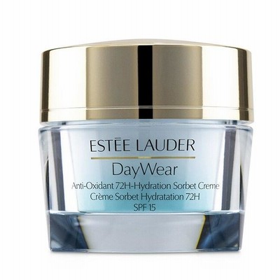エスティローダー デイウェア アンチオキシダント 72Hハイドレーション シャーベットクリームSPF15 50ml/1.7oz スキンケアクリーム・ス
