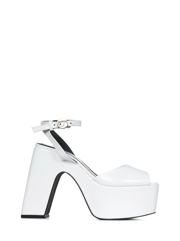 COPERNI Bridge Platform Sandals