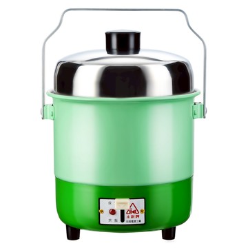 永新 3人份 多功能不鏽鋼電鍋  QQ-3S