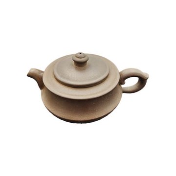 藏古祥館   紫砂茶壺   RYB38