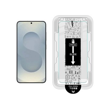 Imak SAMSUNG S26+ H 鋼化玻璃貼(無塵艙)(可指紋解鎖)