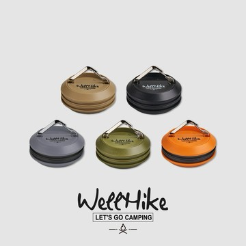 台南現貨 wellhike磁吸掛鈎 帳篷天幕磁鐵掛鈎 強力磁吸掛鈎 露營磁力掛鈎 漢堡磁鐵掛鈎 露營桌邊掛鉤