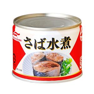 マルハニチロ さば水煮 缶詰 190g×24個入 鯖 ／食品