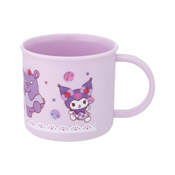 (預購)  口腔保健 三麗鷗造型塑膠杯/漱口杯-酷洛米 200ml (JN147)