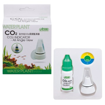 ISTA 全方位Co2長期監測器