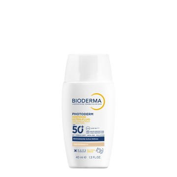 BIODERMA 貝膚黛瑪 超耐曬清爽保濕潤色防曬液SPF50+ PA++++ 40ML