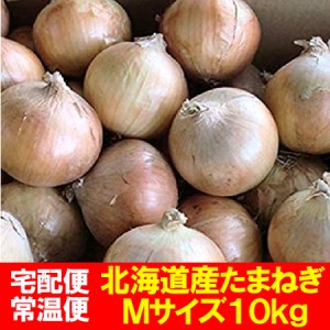 北海道 玉ねぎ 10kg 送料無料 北海道産 たまねぎ 10kg Mサイズ 共撰