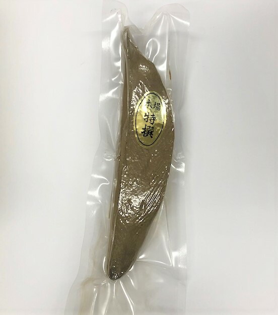 鹿児島県産 特撰 鰹本枯節 （ 背節 ） 約250ｇ　かつおぶし、かつお節、かつぶし、鰹節　＊宅配便のみ