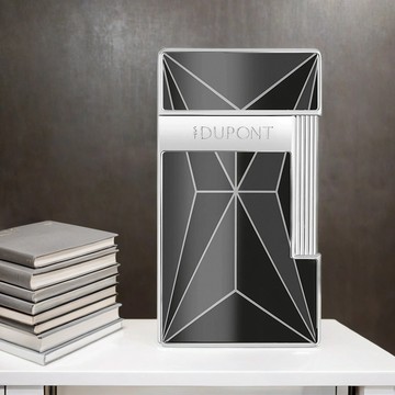 S.T.Dupont 都彭 Fire X系列 Slimmy 打火機(028277)