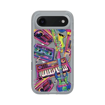 iPhone Air AirX 流變灰 - RHINO LIVE - 仿舊新聲