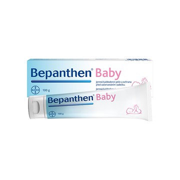 (預購)  嬰幼兒保養品專區 Bepanthen 嬰兒護臀霜 100g (MED003)