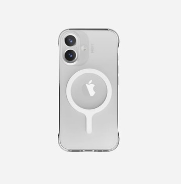 iPhone16系列 透明磁吸手機保護殼 | 趣買購物旅遊生活館