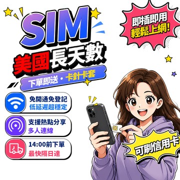 【Umi】美國網卡 | 即插即用  免開通 吃到飽 美國網路卡 旅遊 美國上網卡 美國sim卡 加拿大網卡 加拿大實體卡
