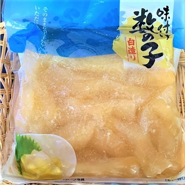 味付数の子（白正油）500g　お土産