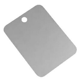 [ Coghlans ] 不鏽鋼鏡子 / Stainless Steel Mirror 拋光不鏽鋼鏡 / 714