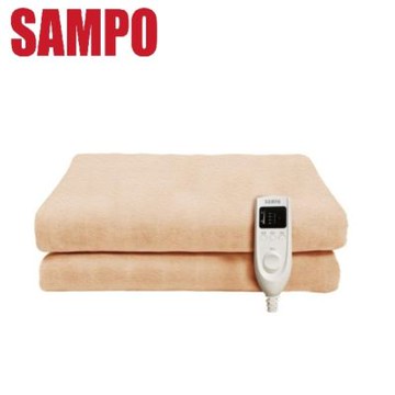 SAMPO 聲寶 恆溫定時單人電熱毯HY-JA06S -