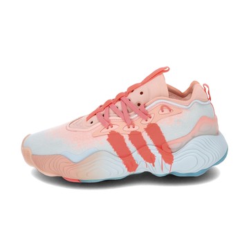 Adidas Trae Young 3 Low 男 粉 輕量 吸震 減壓 彈力 運動 籃球鞋 IF9358
