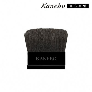 Kanebo 佳麗寶 斜毛粉餅刷(大K)