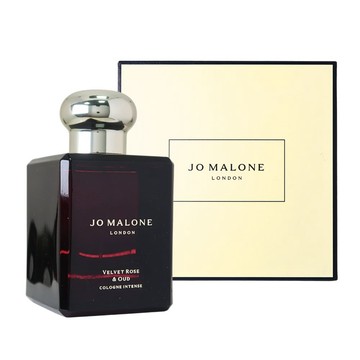 JO MALONE Velvet Rose & Oud Cologne Intense 絲絨玫瑰與烏木芳醇香水 50ml