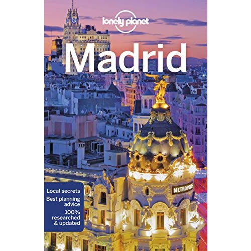 Lonely Planet Madrid (City Guide)