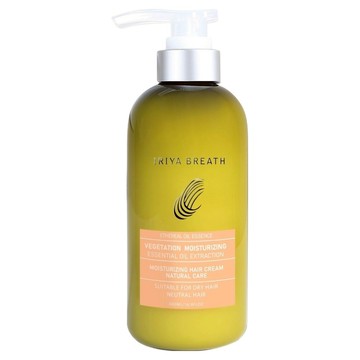 IRIYA BREATH 伊麗雅 植萃保濕潤髮乳  1個  500ml