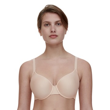 【Easy Feel】Easy Invisible_3D記憶纖維T-shirt Bra_BCD(914N1_01N粉膚)