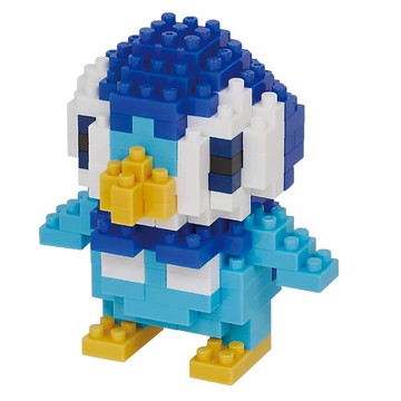 nanoblock 河田積木 迷你積木 NBPM-079  波加曼 095  1個