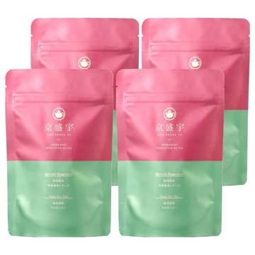 京盛宇 光之茶系列 蜜香貴妃原葉袋茶  2.5g  15包  4袋