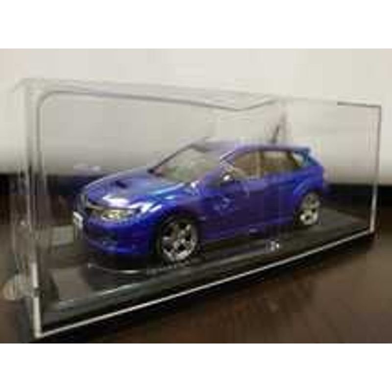 アシェット 国産名車コレクション143 スバル インプレッサ WRX STi 2009 通販 LINEポイント最大0.5%GET  LINEショッピング