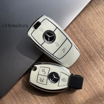 車鑰匙套 梅賽德斯奔馳 E C G M R S 級 W204 W212 W176 GLC CLA GLA AMG 軟 T