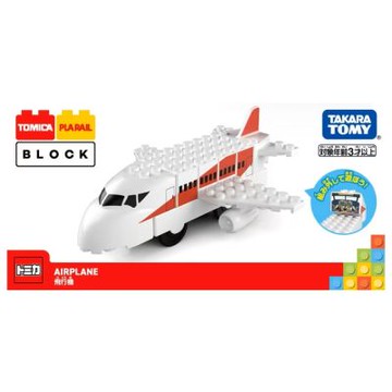 TOMICA 多美積木 飛機 TW90262 TAKARA TOMY