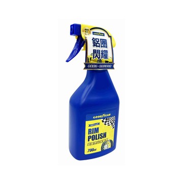 Goodyear 鋁圈亮光保養劑 700ML