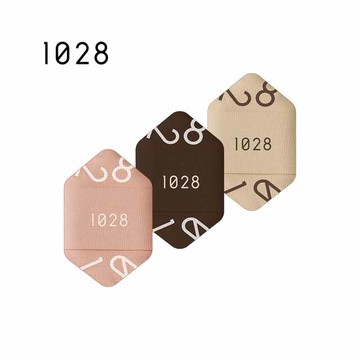 1028多角遮瑕手指粉撲3入