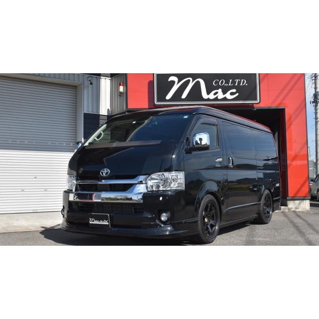 TOYOTA HIACE トヨタ ハイエース ドアエッジプロテクター（樹脂製