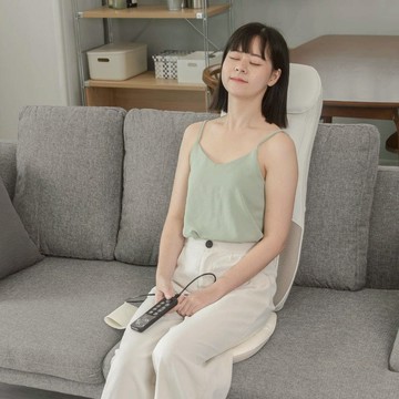 3ZeBra｜泰皇墊 4D泰式按摩椅墊 一入