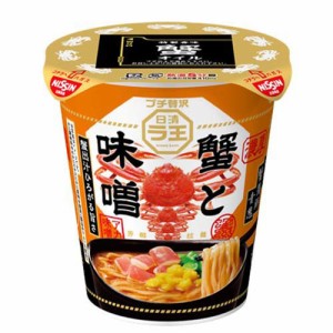 日清食品 日清ラ王 蟹と味噌 98g