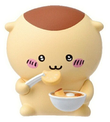 慄蓉圓點心小皮軟吉祥物掛件