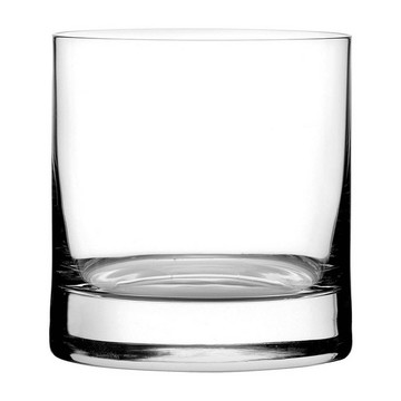 Utopia 簡約威士忌杯 250ml 水晶玻璃  直徑8.7 x 高9.3cm  1個