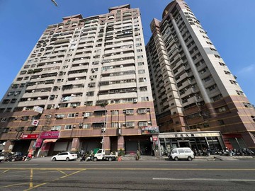 中安路上漂亮店面1-3樓｜高雄市小港區中安路