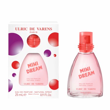 【ULRIC DE VARENS】夢幻特調小小香氛 25ml