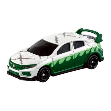 TAKARA TOMY DT 鬼滅之刃 vol.3 風柱 不死川實彌 本田喜美 TYPE R  1個