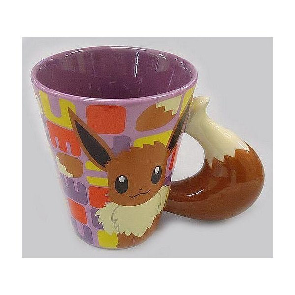 中古マグカップ 湯のみ キャラクター イーブイ しっぽマグ ポケットモンスター ポケモンセンター限定 通販 Lineポイント最大0 5 Get Lineショッピング