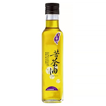 水里鄉農會 苦茶油 臺灣籽  250ml  1瓶