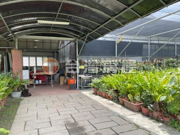 正軍功路旁都計內農地+合法農舍｜台中市北屯區臺中市建安段