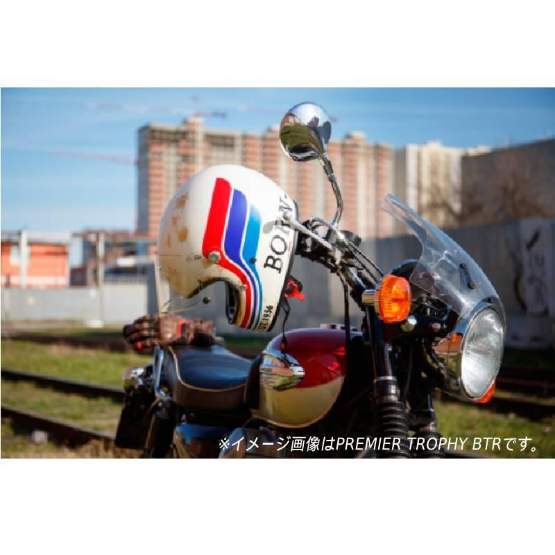 Premier プレミア Trophy MX LC enduro Helmet オフロード モトクロス ...