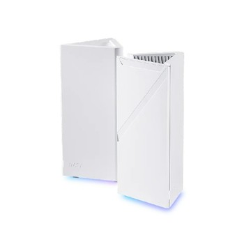 MSI 微星 Roamii BE Pro Mesh System WiFi 7 三頻 高速網路分享器 (雙入組)